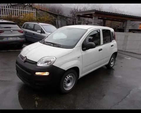 Annonce FIAT PANDA Hybride 2022 d'occasion 