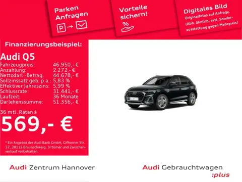 Used AUDI Q5 Diesel 2022 Ad 