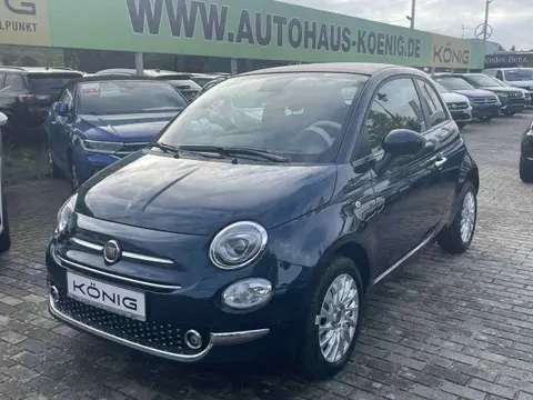 Annonce FIAT 500C Essence 2023 d'occasion 