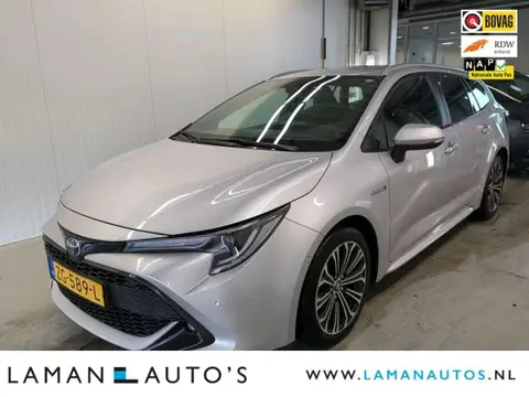 Used TOYOTA COROLLA Hybrid 2019 Ad 