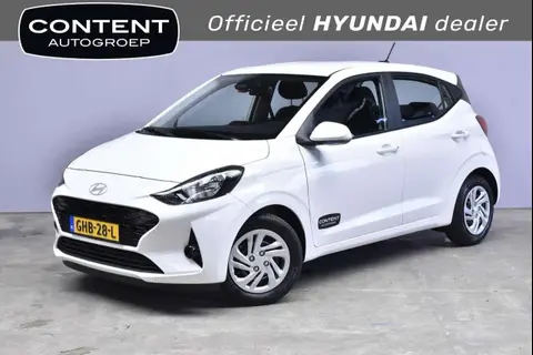 Annonce HYUNDAI I10 Essence 2024 d'occasion 