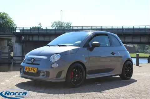 Annonce FIAT 500C Essence 2016 d'occasion 