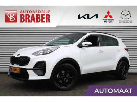 Annonce KIA SPORTAGE Essence 2021 d'occasion 