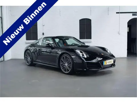 Used PORSCHE 991 Petrol 2017 Ad 