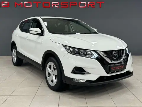 Annonce NISSAN QASHQAI Diesel 2019 d'occasion 