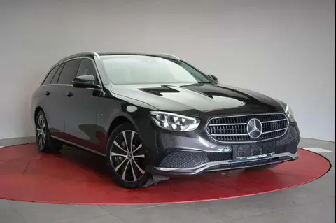 Used MERCEDES-BENZ CLASSE E Hybrid 2021 Ad 