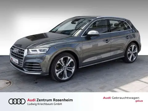 Annonce AUDI SQ5 Diesel 2020 d'occasion 