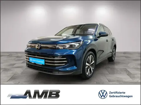 Annonce VOLKSWAGEN TIGUAN Diesel 2024 d'occasion 