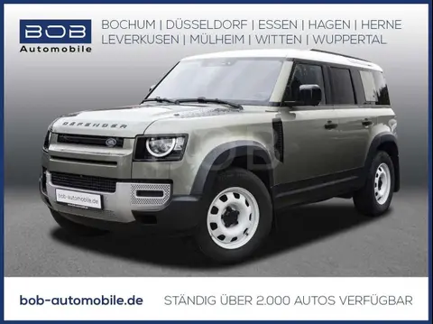 Used LAND ROVER DEFENDER Diesel 2020 Ad 