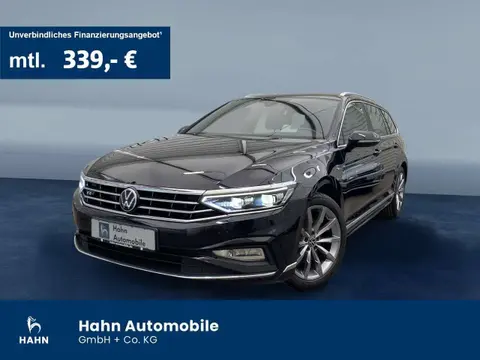 Annonce VOLKSWAGEN PASSAT Diesel 2021 d'occasion 