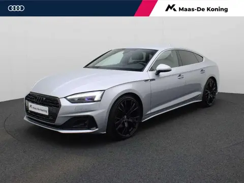 Annonce AUDI A5 Essence 2021 d'occasion 