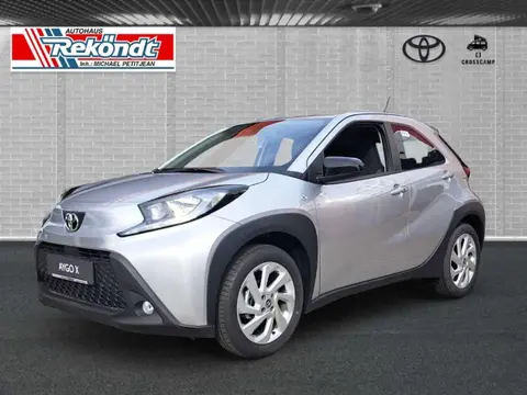 Used TOYOTA AYGO X Petrol 2024 Ad 