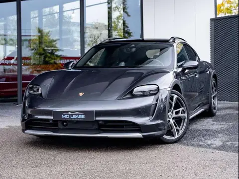 Annonce PORSCHE TAYCAN Électrique 2021 d'occasion 