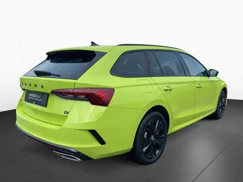 Annonce SKODA OCTAVIA Hybride 2022 d'occasion 