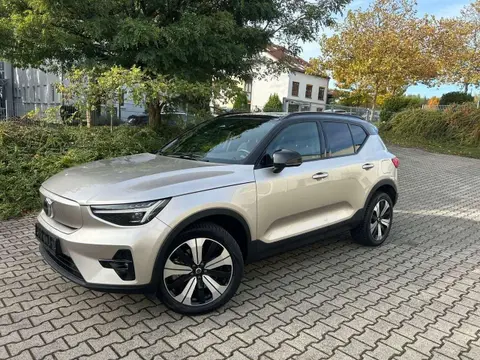 Annonce VOLVO XC40 Électrique 2023 d'occasion 