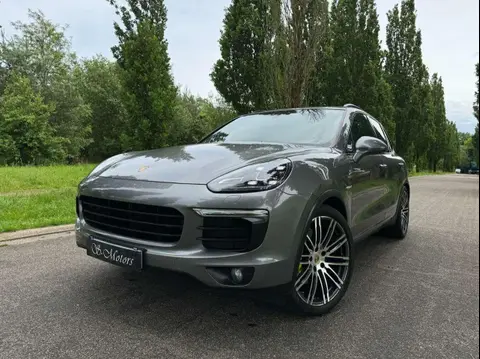 Used PORSCHE CAYENNE Petrol 2016 Ad 