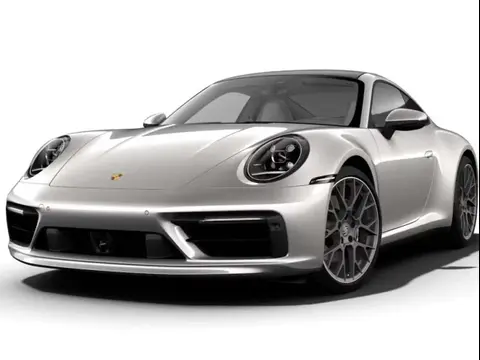 Annonce PORSCHE 911 Essence 2020 d'occasion 