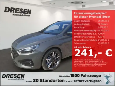 Annonce HYUNDAI I30 Essence 2024 d'occasion 