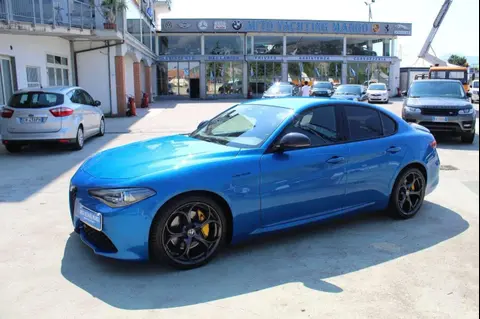 Annonce ALFA ROMEO GIULIA Essence 2021 d'occasion 