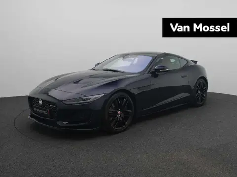 Used JAGUAR F-TYPE Petrol 2022 Ad 