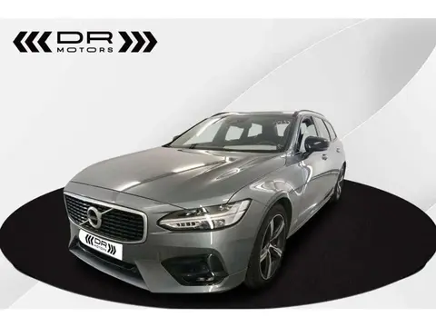 Used VOLVO V90 Diesel 2020 Ad 