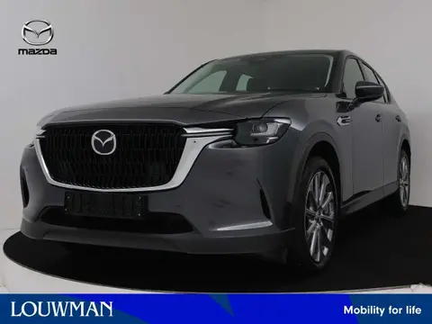 Annonce MAZDA CX-60 Hybride 2024 d'occasion 