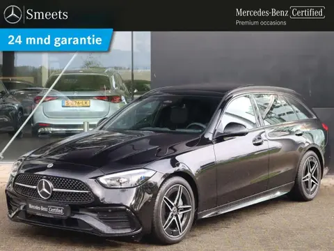 Annonce MERCEDES-BENZ CLASSE C Essence 2023 d'occasion 