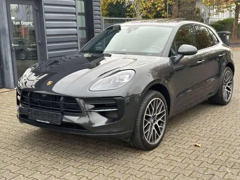 Annonce PORSCHE MACAN Essence 2021 d'occasion 