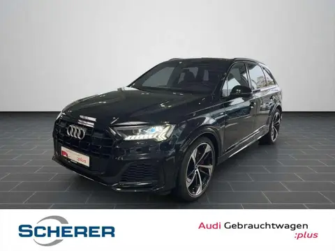 Used AUDI Q7 Hybrid 2021 Ad 