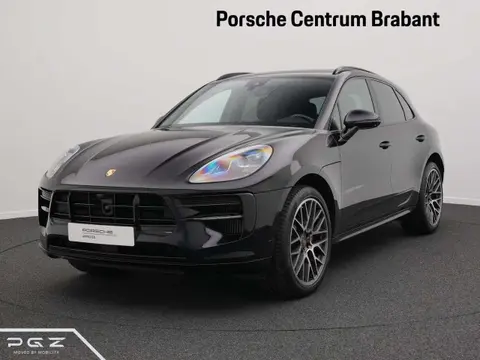 Annonce PORSCHE MACAN Essence 2020 d'occasion 