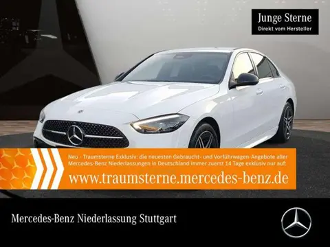 Used MERCEDES-BENZ CLASSE C Hybrid 2023 Ad 