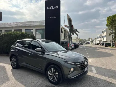 Annonce HYUNDAI TUCSON Diesel 2021 d'occasion 