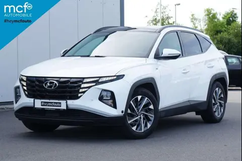 Annonce HYUNDAI TUCSON Essence 2021 d'occasion 