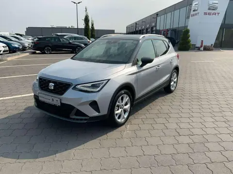 Annonce SEAT ARONA Essence 2023 d'occasion 