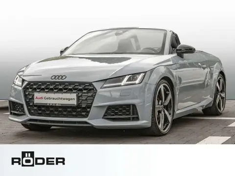 Annonce AUDI TT Essence 2021 d'occasion 