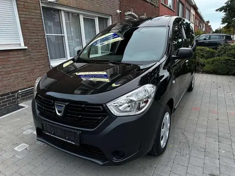 Annonce DACIA DOKKER Essence 2019 d'occasion 