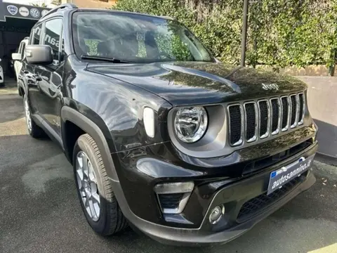 Annonce JEEP RENEGADE Diesel 2021 d'occasion 