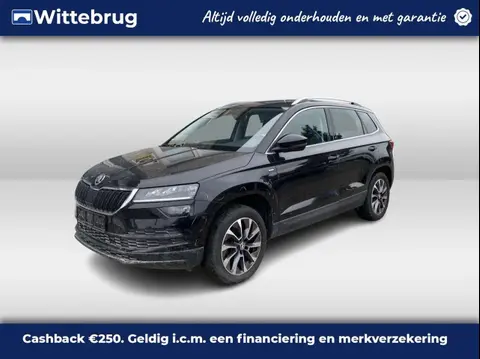 Used SKODA KAROQ Petrol 2020 Ad 