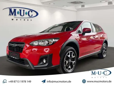 Used SUBARU XV Petrol 2017 Ad 