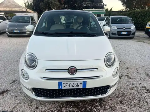 Used FIAT 500 Hybrid 2021 Ad 