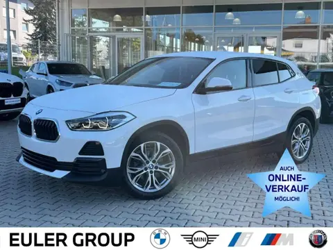 Used BMW X2 Petrol 2021 Ad Germany