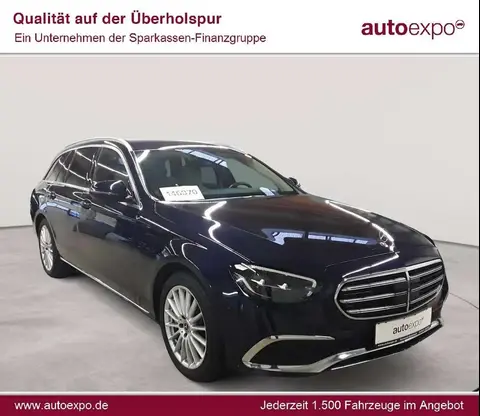 Used MERCEDES-BENZ CLASSE E Diesel 2021 Ad 