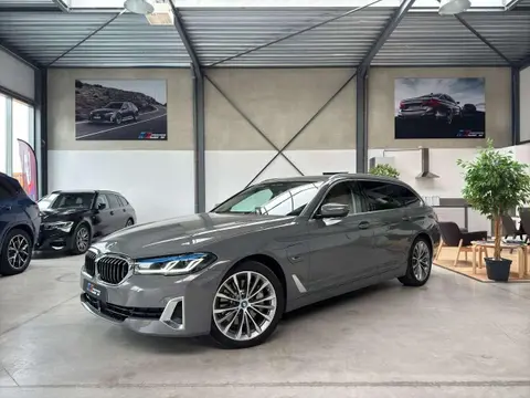 Used BMW SERIE 5 Hybrid 2021 Ad 