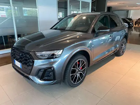 Annonce AUDI Q5 Hybride 2021 d'occasion 