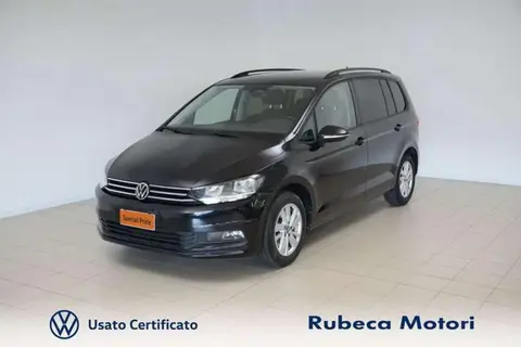 Used VOLKSWAGEN TOURAN Diesel 2021 Ad 