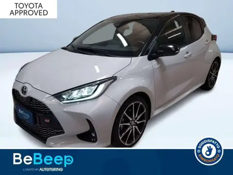 Used TOYOTA YARIS Hybrid 2022 Ad 