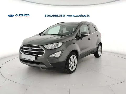 Used FORD ECOSPORT Diesel 2020 Ad 