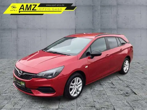 Annonce OPEL ASTRA Essence 2022 d'occasion 