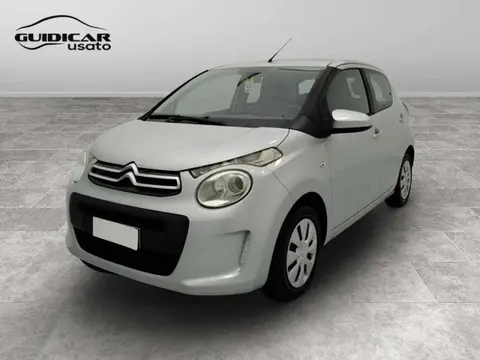 Annonce CITROEN C1 Essence 2016 d'occasion 