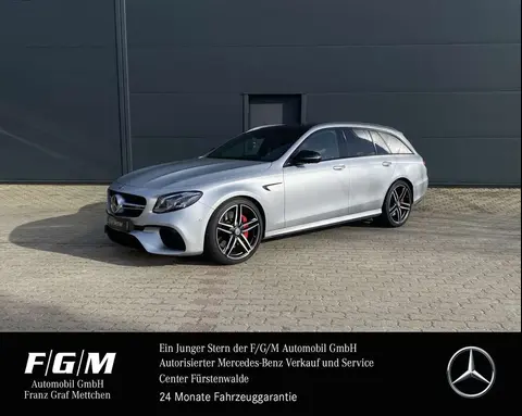 Used MERCEDES-BENZ CLASSE E Petrol 2018 Ad 